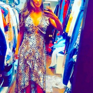 Hi lo dress! Extra small!